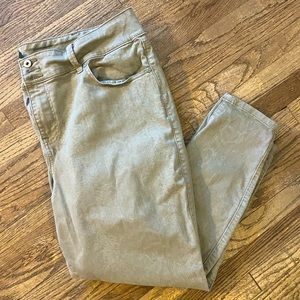 Torrid SNAKE PRINT PYTHON PRINT JEGGING SKINNY HIGH-RISE JEAN,